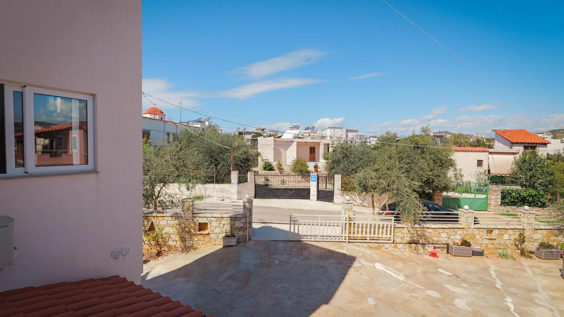 Διαμέρισμα Villa Family Garden Εξαμίλιο