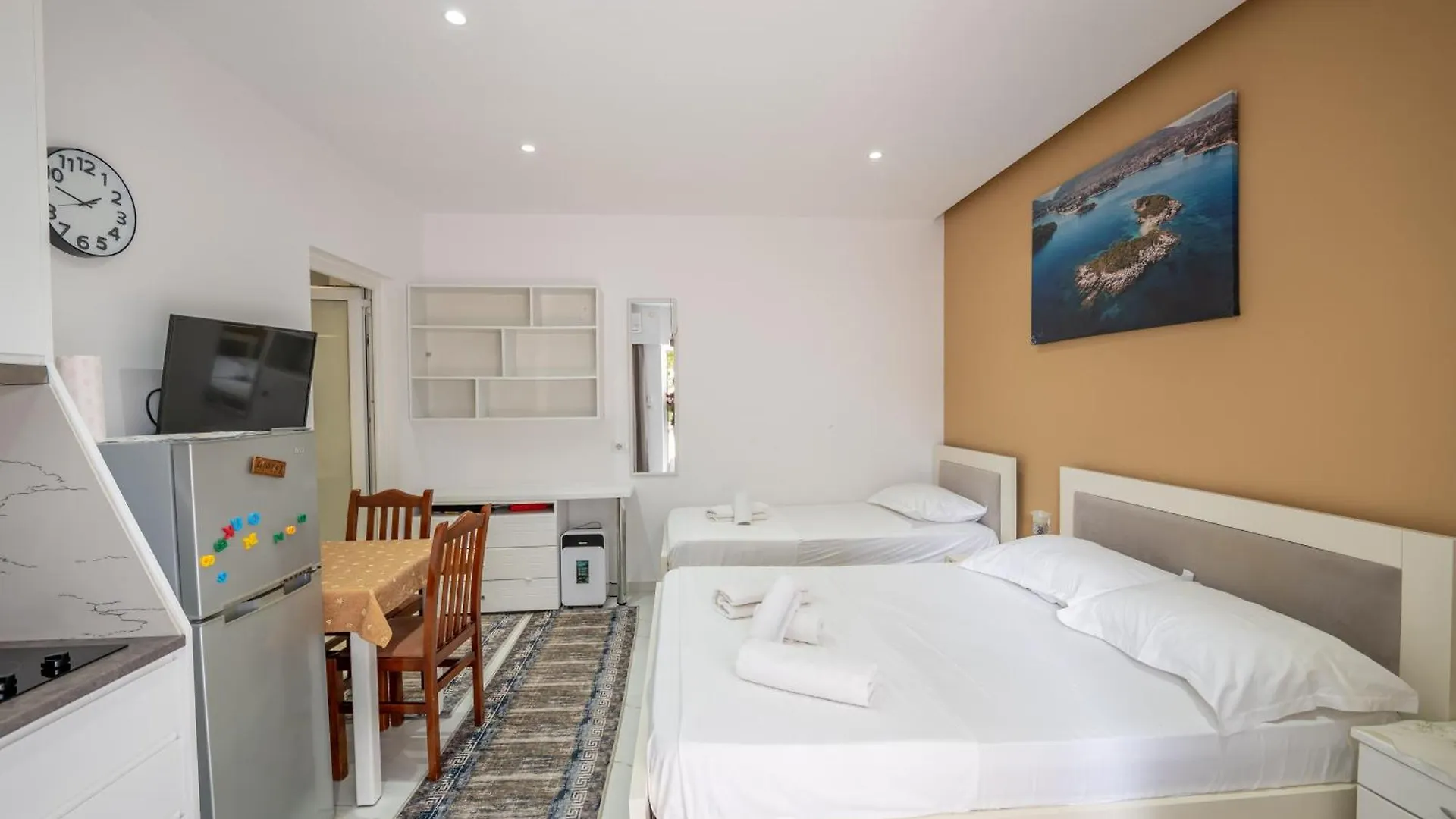 Villa Family Garden Εξαμίλιο Διαμέρισμα